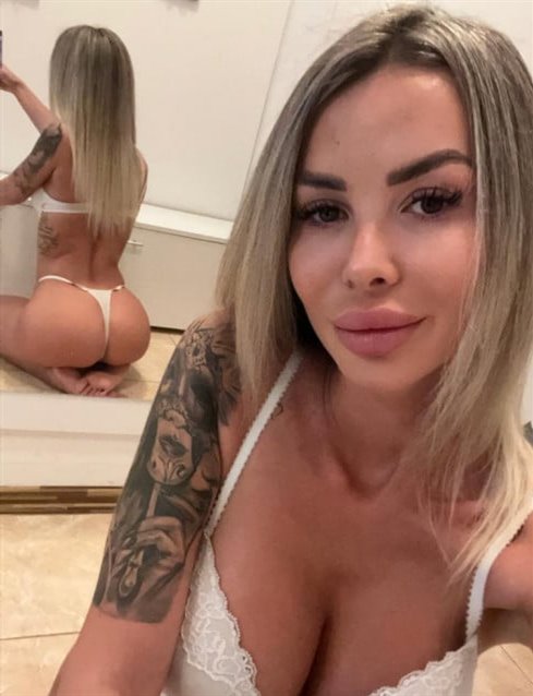 Escort Modello Fadeleh, Trieste id6246